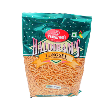 Haldirams Long Sev Del 200Gm