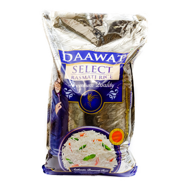 Daawat Select Rice 5Kg