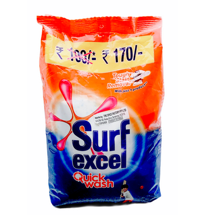 Surf Excel Quick Wash 1Kg