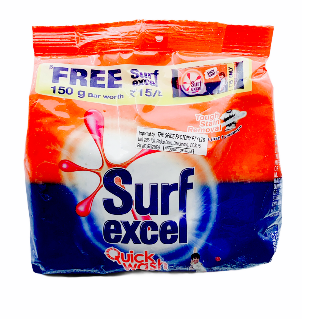 Buy Surf Quick Wash Powder 500Gm from Online Grocery Shop, Melbourne