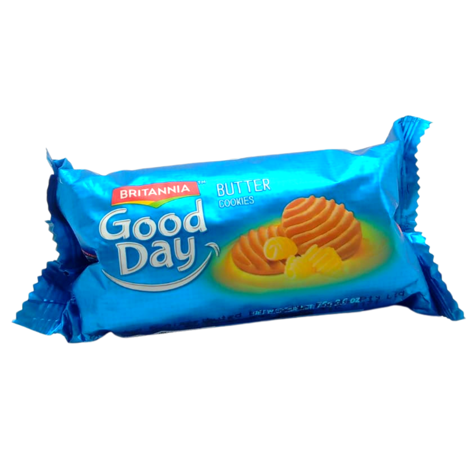 Britannia Butter 75Gm