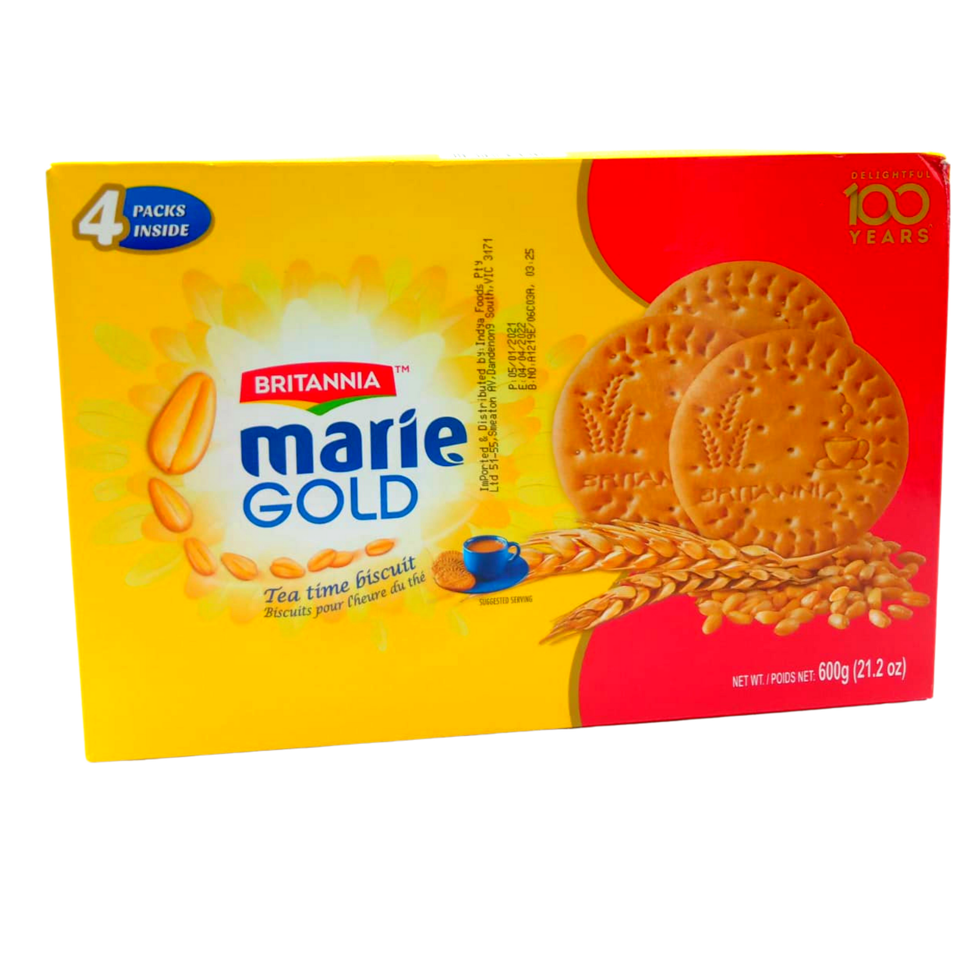 Britannia Marie Gold 600Gm