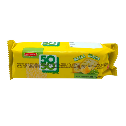 Britannia Maska Chaska 62Gm