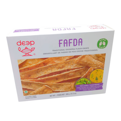 Deep Fafda 350Gm