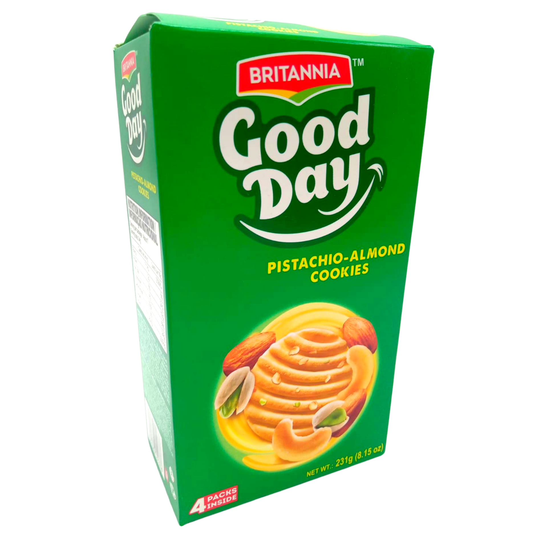 Britannia Pista 231Gm