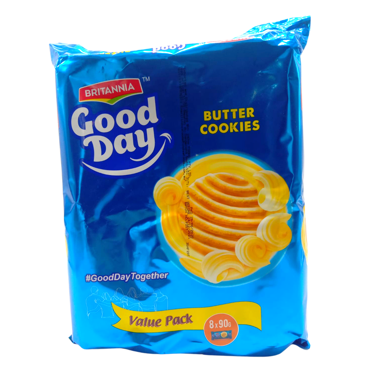 Britannia Butter Biscuit 720Gm