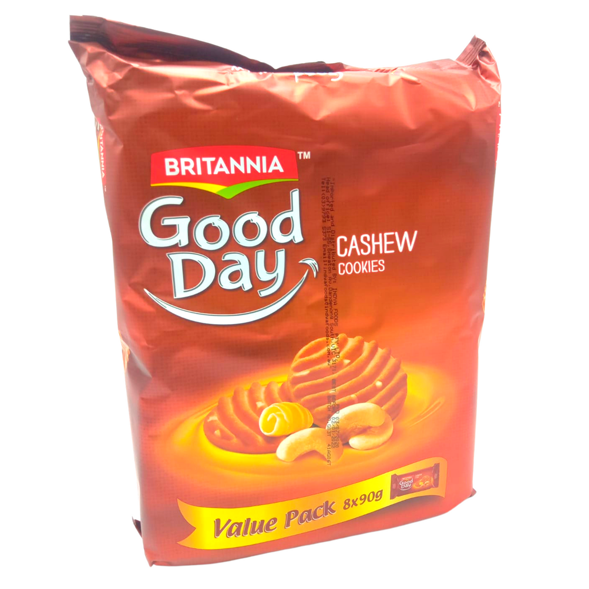 Britannia Cashew Biscuit 720Gm