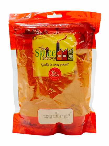 TSF Kashmiri Chilli Powder 500Gm