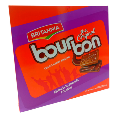 Britannia Bourbon 780Gm