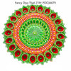 Fancy Diya Thali 21Pc