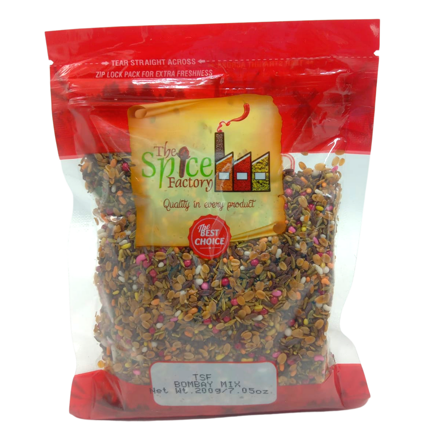 TSF Bombay Mix 200Gm