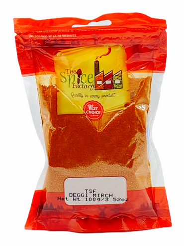 TSF Deggi Mirch 100Gm