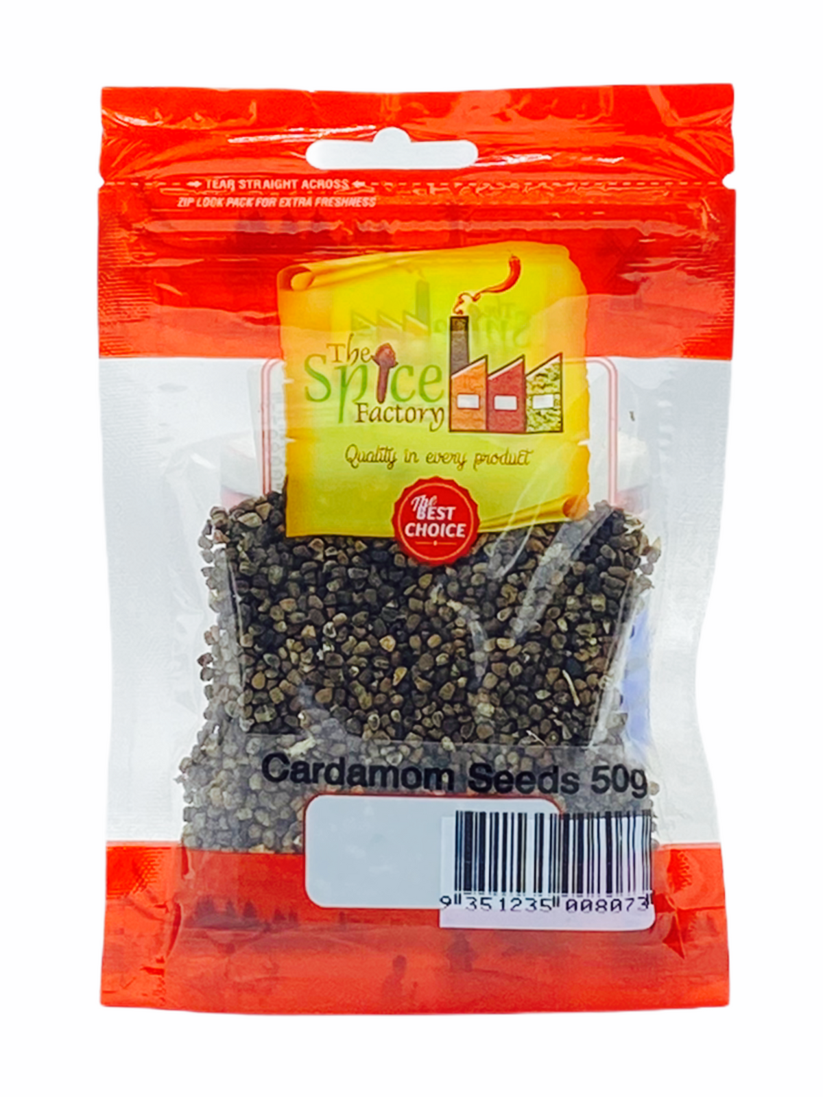TSF Cardamom Seeds 50Gm