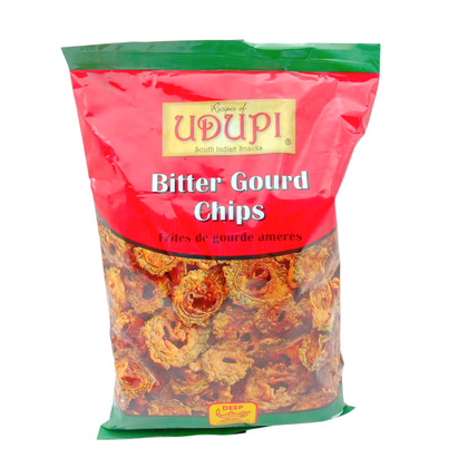 Udupi Bittergourd Chips 200Gm