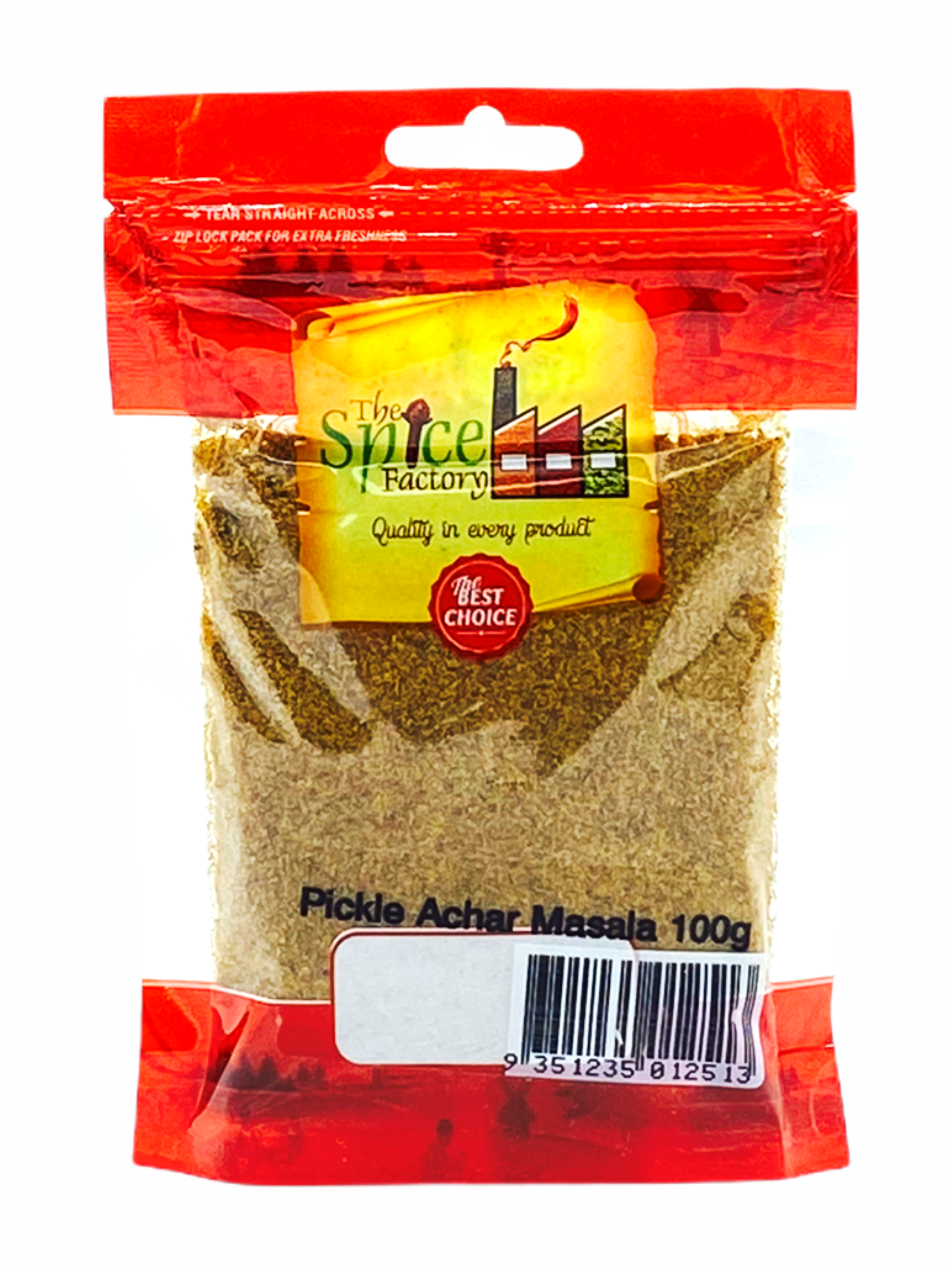 Tsf Pickle Aachar Masala 100Gm