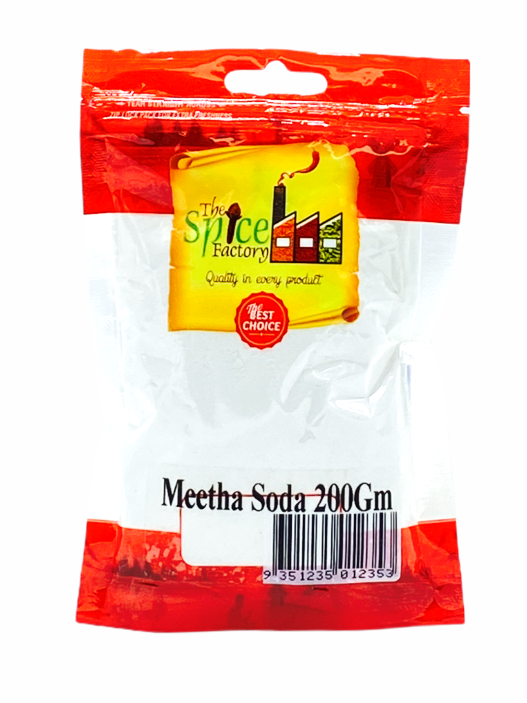 Tsf Bi-Carb of Soda/ Meetha Soda/ Baking Soda 200Gm