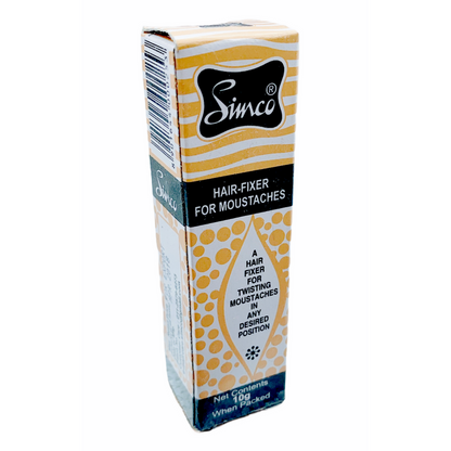 Simco For Moustache 10Gm