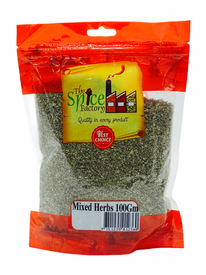 Tsf Mixed Herbs 100Gm