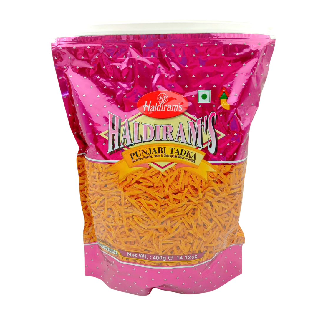 Haldirams Punjabi Tadka 400Gm