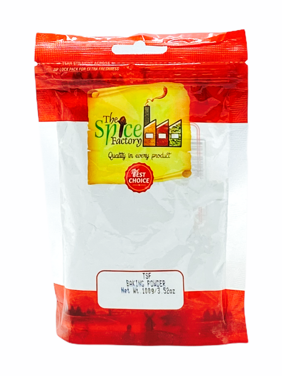 Delhi 6 Baking Powder 100g | Raising Agent | Baking Essential