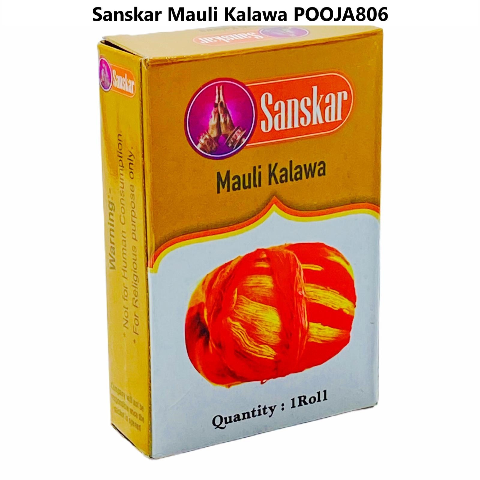 Sanskar Fancy Mauli/ Sacred Thread 12pcs