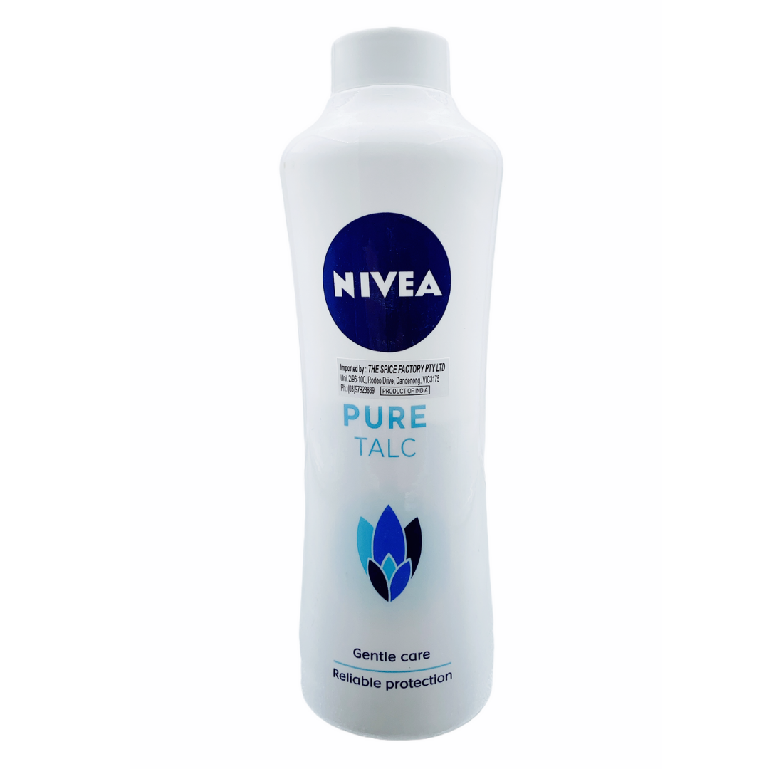 Nivea Pure Talc 400Gm