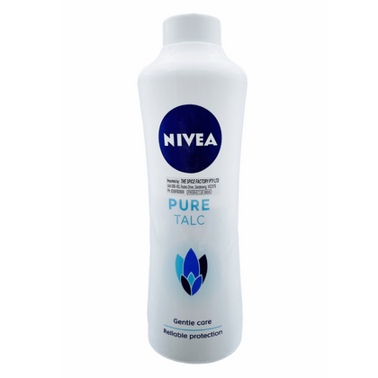 Nivea Pure Talc 400Gm