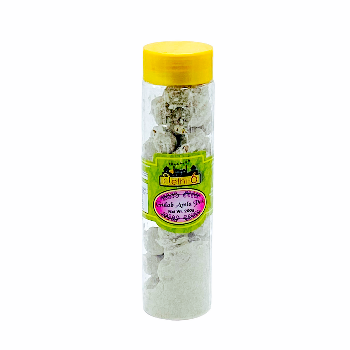 Delhi 6 Gulab Amla Pak 200Gm Tower Pack