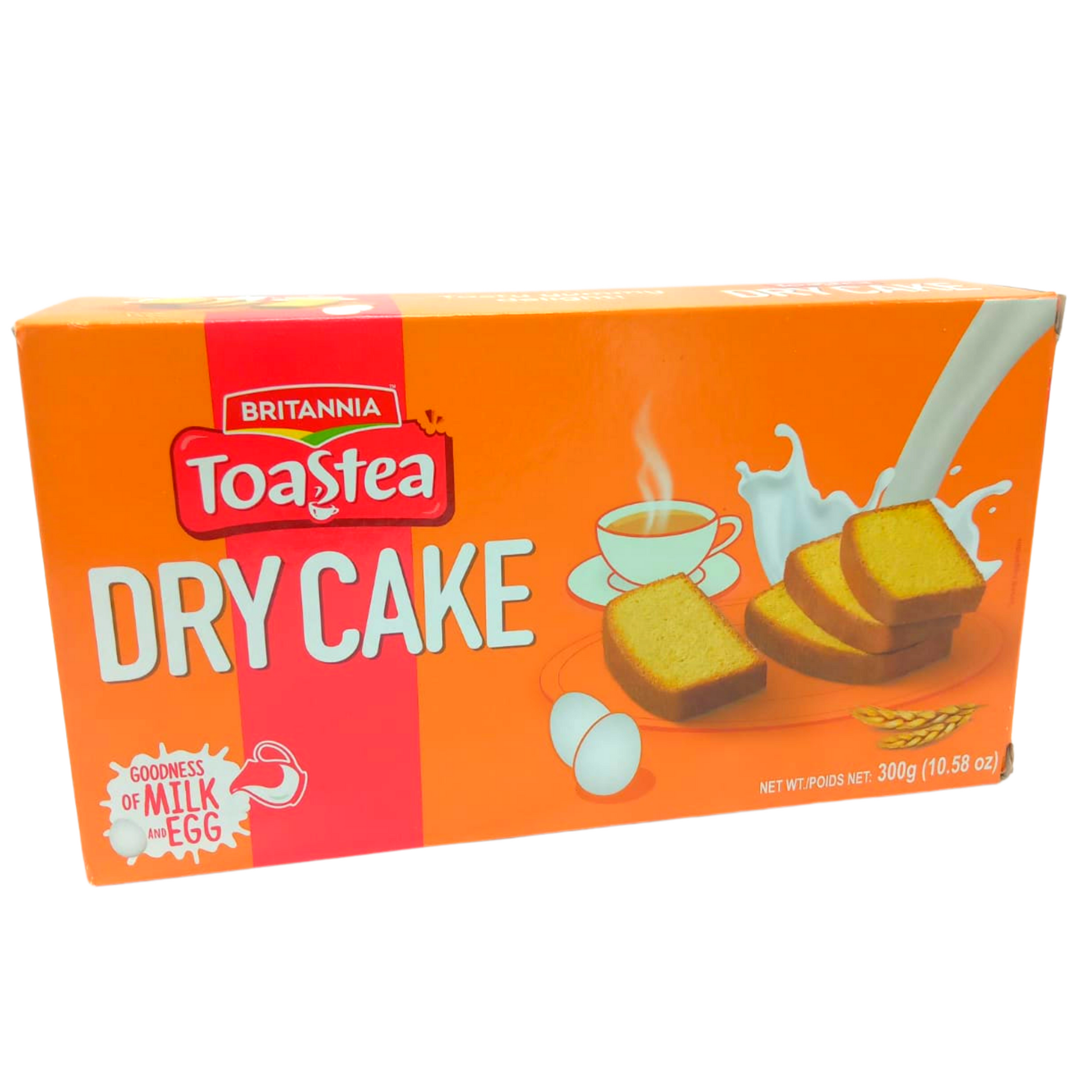Britannia Dry Cake 300Gm