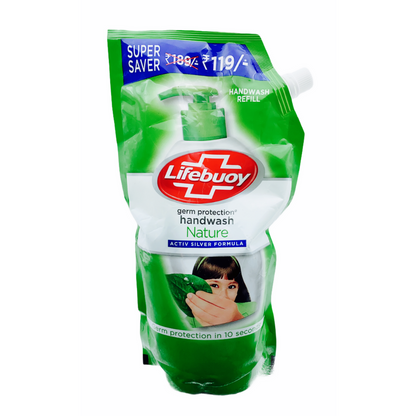 Lifebuoy Handwash 750Ml