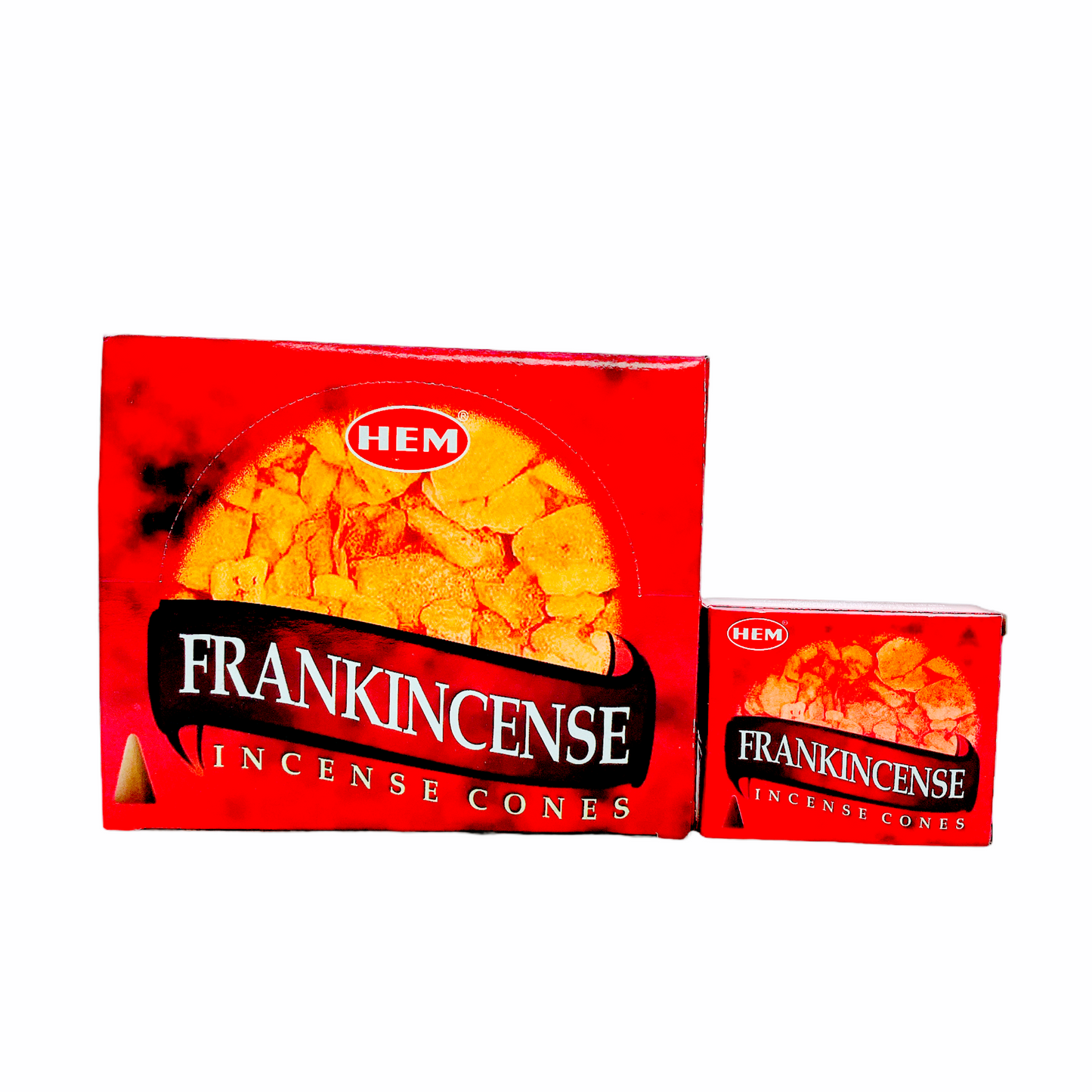 Incense Hem Franklincense Cone