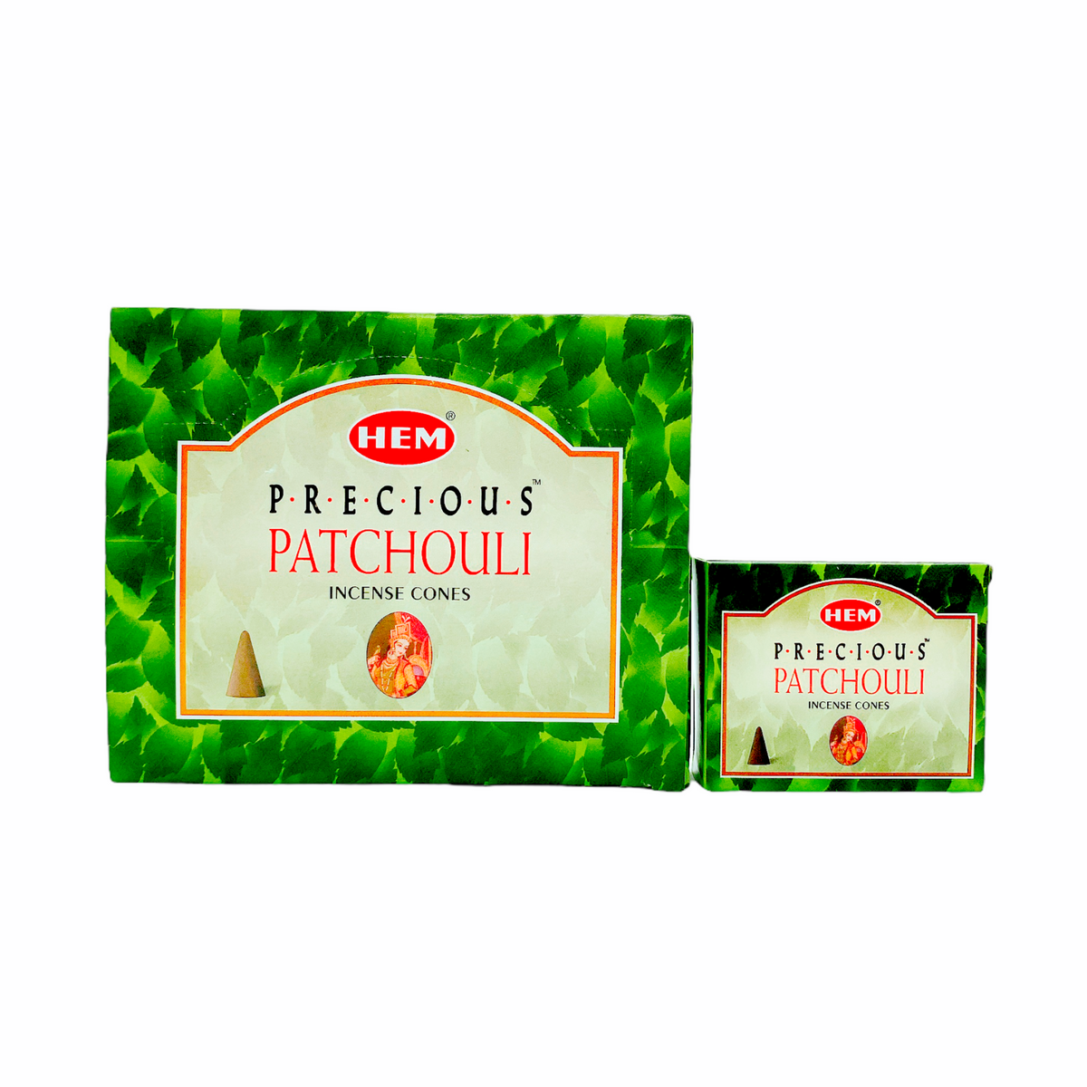 Incense Hem Patchouli Cone