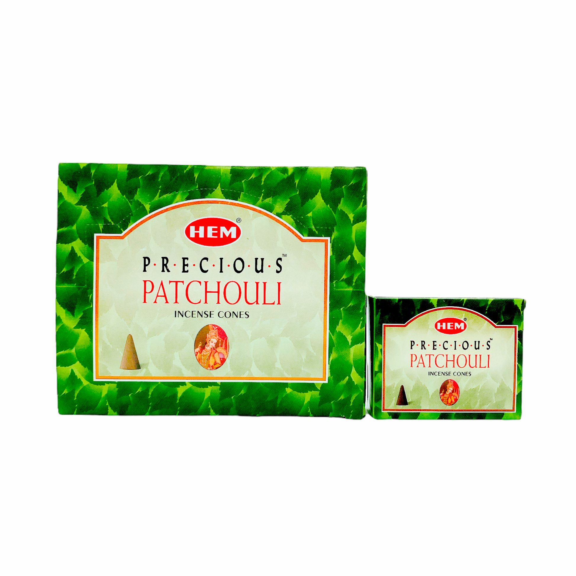 Incense Hem Patchouli Cone