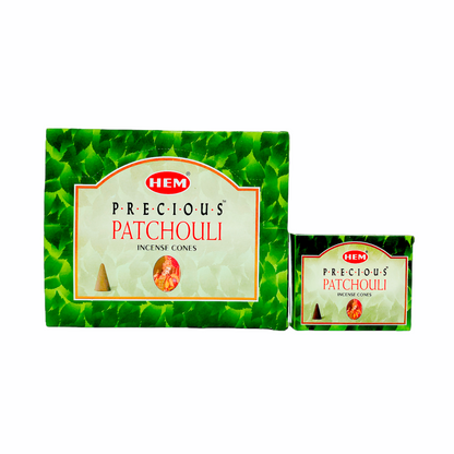 Incense Hem Patchouli Cone
