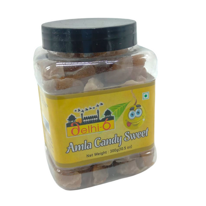 Delhi 6 Amla Sweet Digestive Candy 300g
