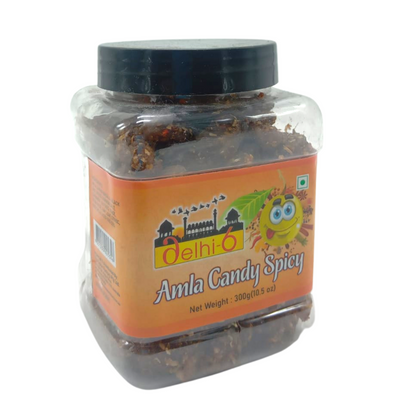 Delhi 6 Amla Candy Spicy 300Gm