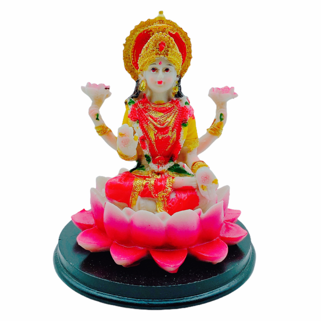 Laxmi Idol/ Statue/ Murti 22165-2 Size:14X14X18 (7")