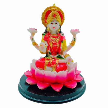 Laxmi Idol/ Statue/ Murti 22165-2 Size:14X14X18 (7")