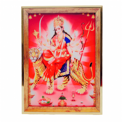 Durga Photo Frame Hc-49316.5*21.6Cm (")