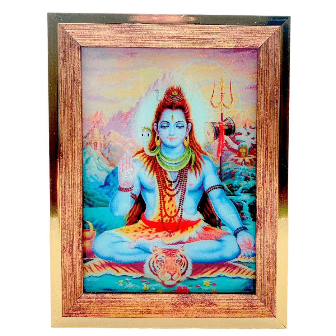 Shivji Photo Frame Hc-49616.5*21.6Cm (")