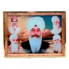 Radha Swami Photo Frame  Aqq(13)25.4*34.29Cm (