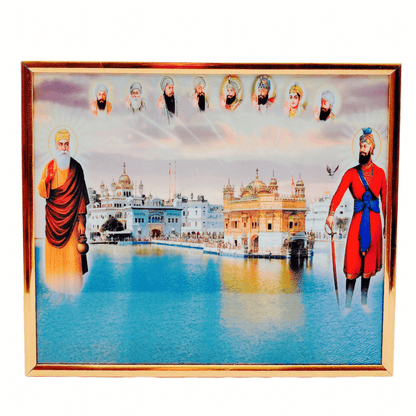 Das Guru Photo Frame Img-553263.5*114.3Cm (")