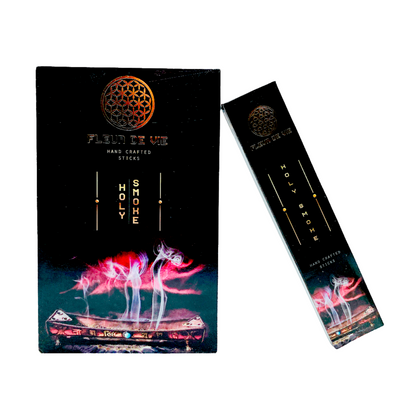 Incense Fleur De Vie-Holy Smoke 15gm