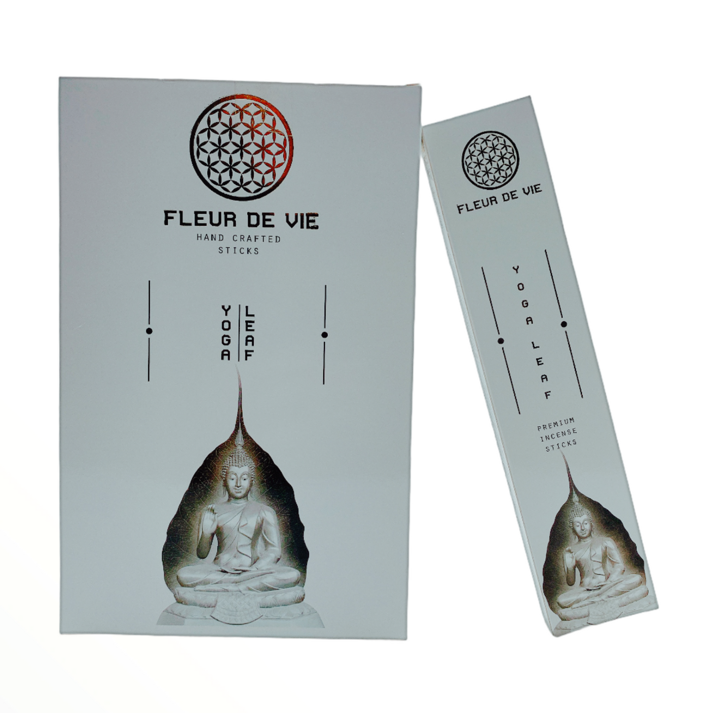 Incense Fleur De Vie-Yoga Leaf 15gm