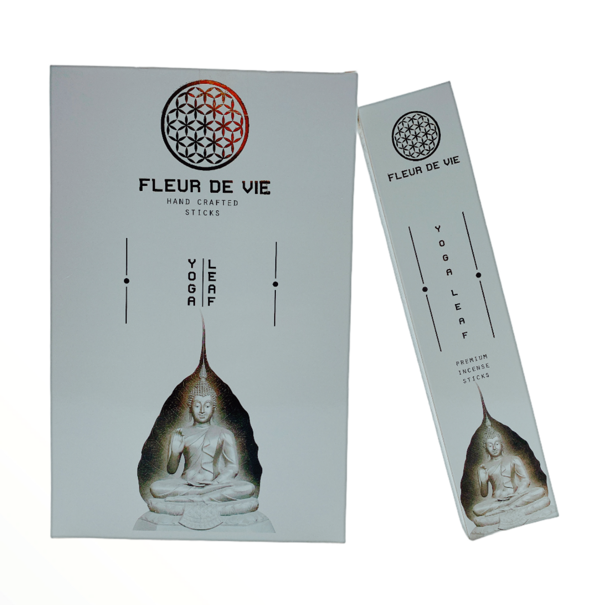Incense Fleur De Vie-Yoga Leaf 15gm