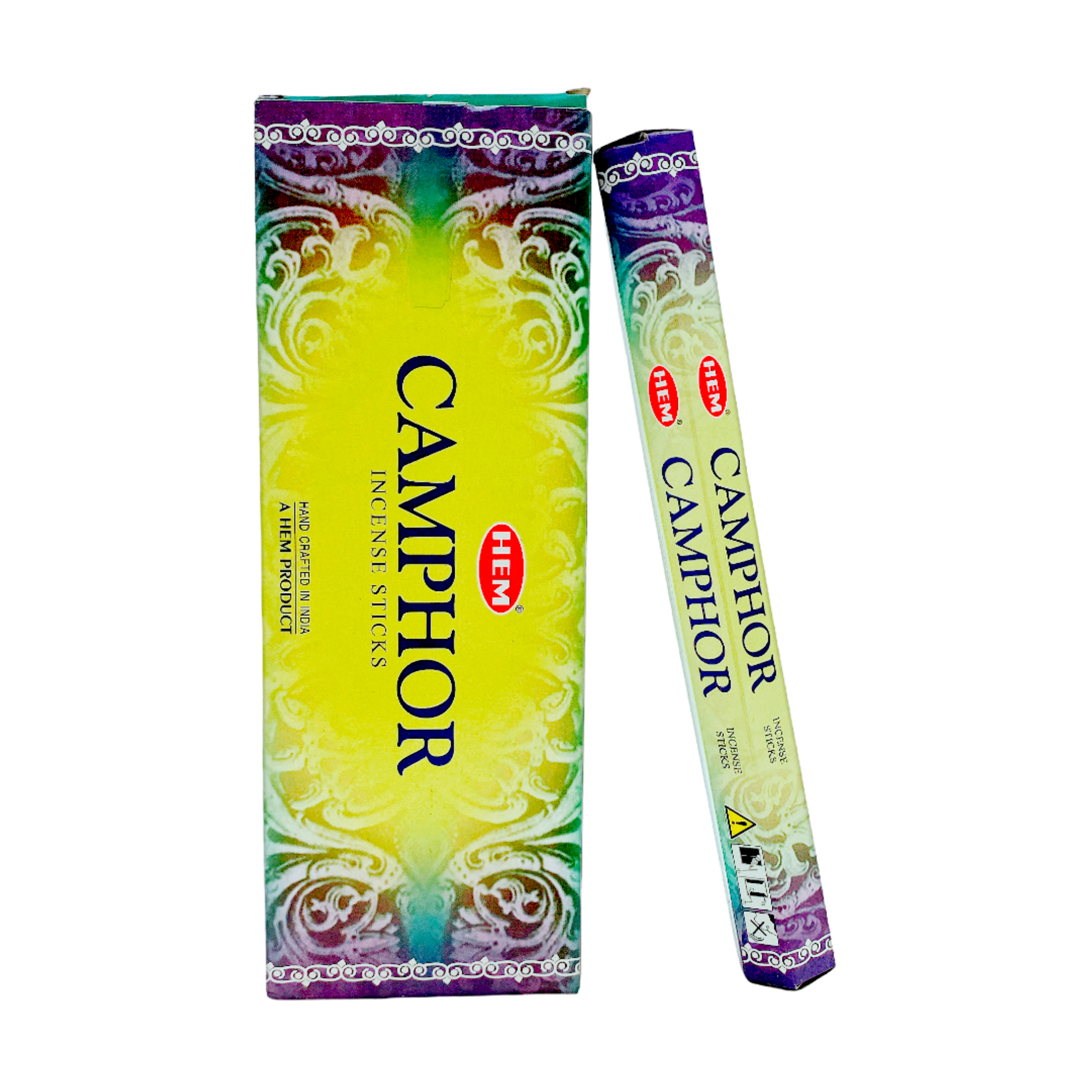 Incense Hem Small Camphor Hexa