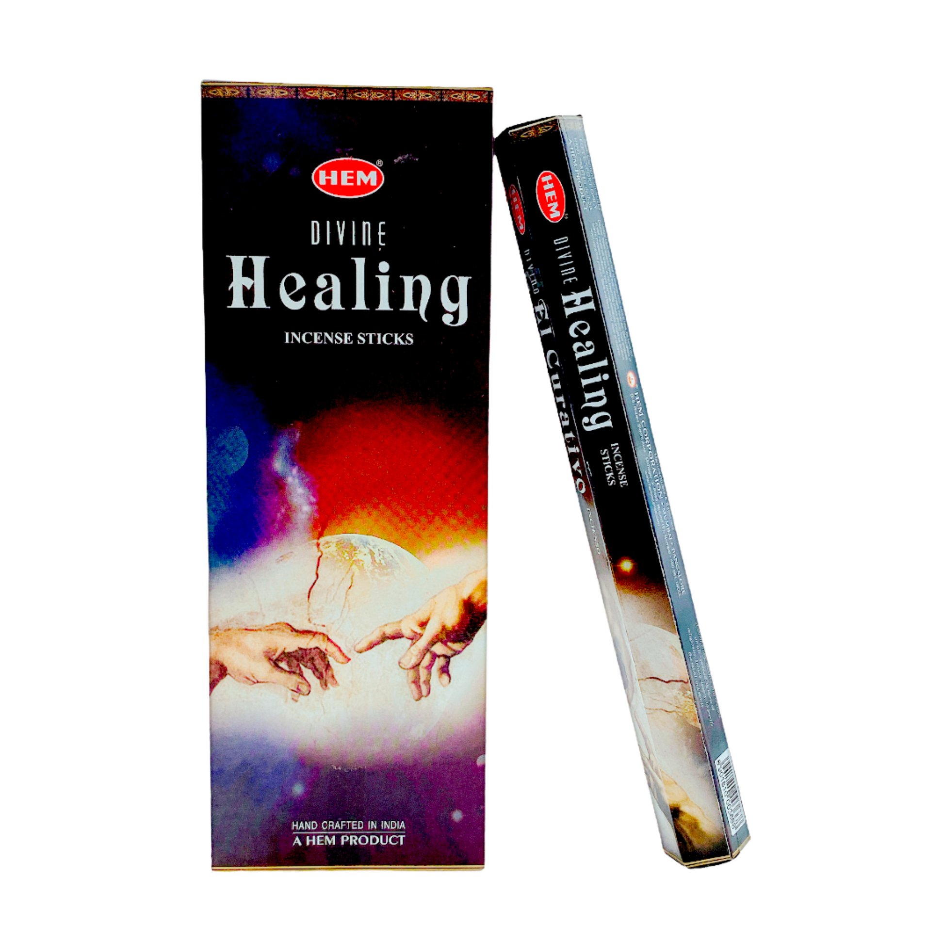 Incense Hem Small Divine Healing Hexa