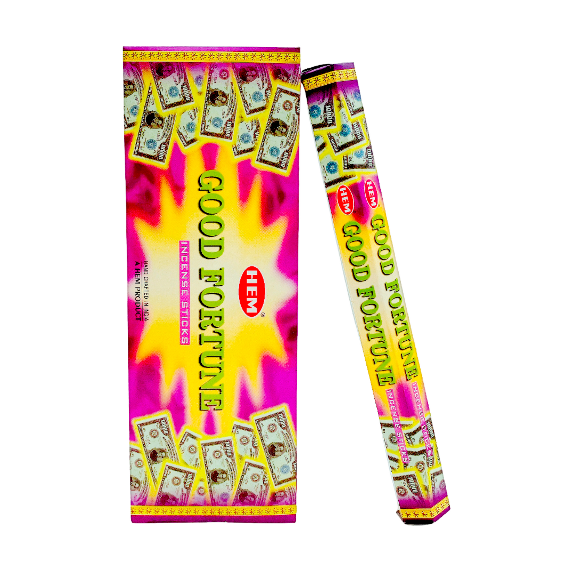 Incense Hem Small Good Fortune Hexa