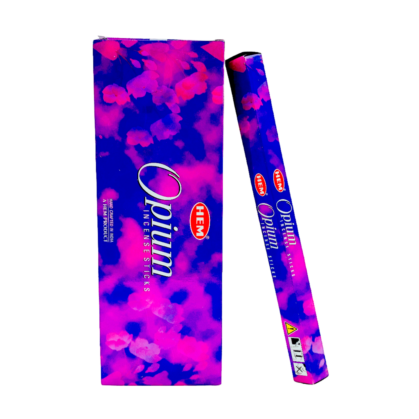 Incense Hem Small Opium Hexa