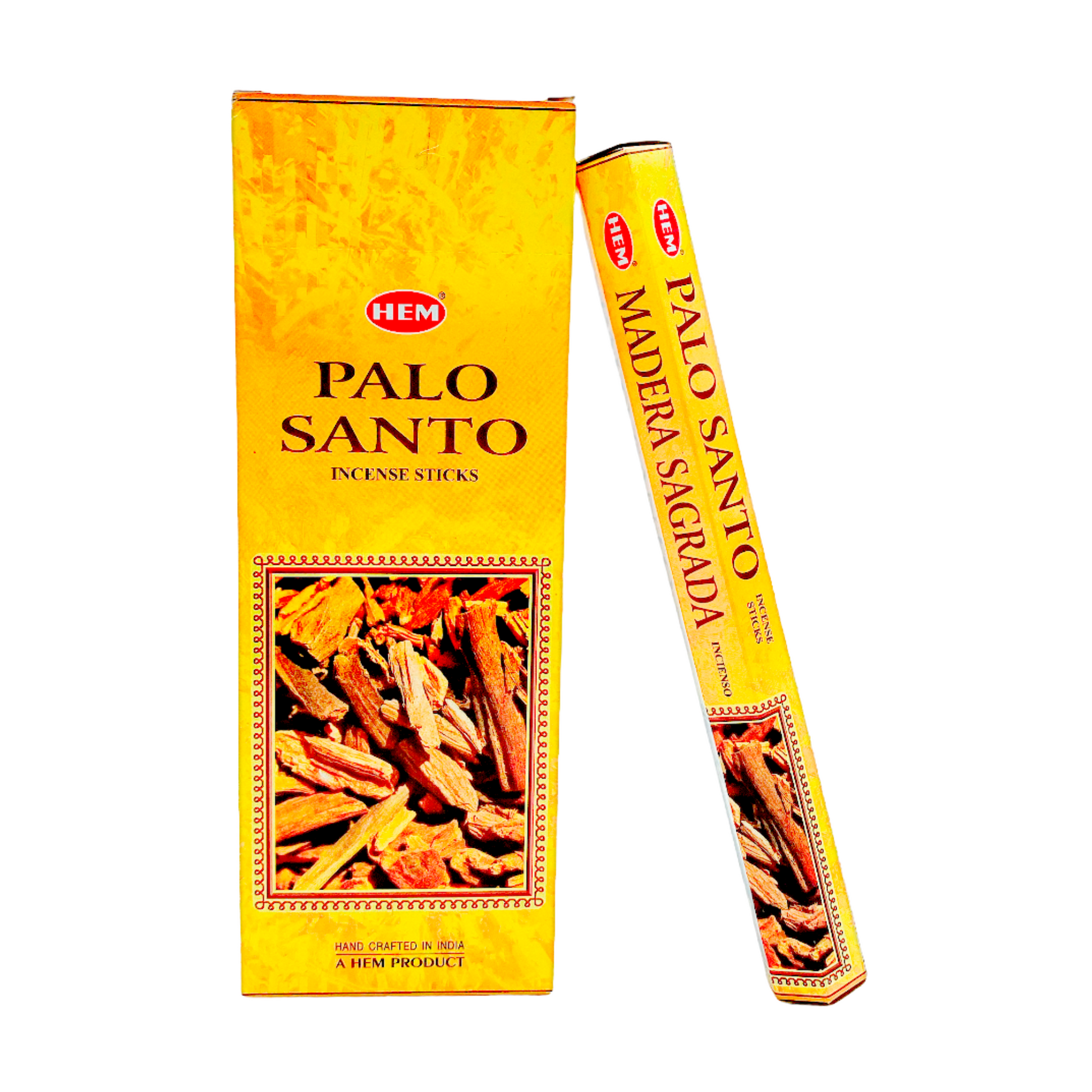 Incense Hem Small Palo Santo Hexa